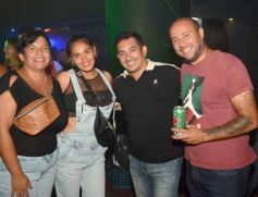 Foto de la galería: Celebrando su cumple, Dj Vaca prendió una fiesta inolvidable en Umma