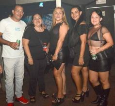 Foto de la galería: Celebrando su cumple, Dj Vaca prendió una fiesta inolvidable en Umma