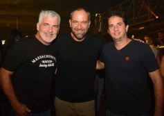 Foto de la galería: Celebrando su cumple, Dj Vaca prendió una fiesta inolvidable en Umma