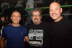 Foto de la galería: Celebrando su cumple, Dj Vaca prendió una fiesta inolvidable en Umma