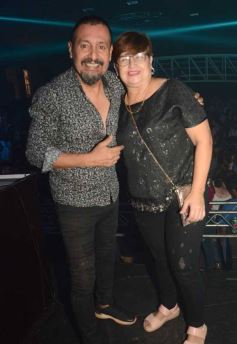 Foto de la galería: Celebrando su cumple, Dj Vaca prendió una fiesta inolvidable en Umma