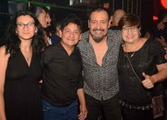 Foto de la galería: Celebrando su cumple, Dj Vaca prendió una fiesta inolvidable en Umma