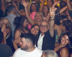 Foto de la galería: Celebrando su cumple, Dj Vaca prendió una fiesta inolvidable en Umma