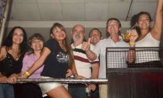 Foto de la galería: Celebrando su cumple, Dj Vaca prendió una fiesta inolvidable en Umma