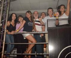 Foto de la galería: Celebrando su cumple, Dj Vaca prendió una fiesta inolvidable en Umma