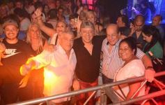 Foto de la galería: Celebrando su cumple, Dj Vaca prendió una fiesta inolvidable en Umma