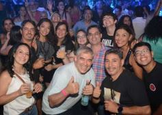 Foto de la galería: Celebrando su cumple, Dj Vaca prendió una fiesta inolvidable en Umma