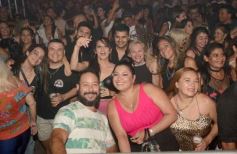 Foto de la galería: Celebrando su cumple, Dj Vaca prendió una fiesta inolvidable en Umma