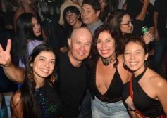 Foto de la galería: Celebrando su cumple, Dj Vaca prendió una fiesta inolvidable en Umma