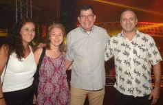 Foto de la galería: Celebrando su cumple, Dj Vaca prendió una fiesta inolvidable en Umma