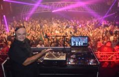 Foto de la galería: Celebrando su cumple, Dj Vaca prendió una fiesta inolvidable en Umma