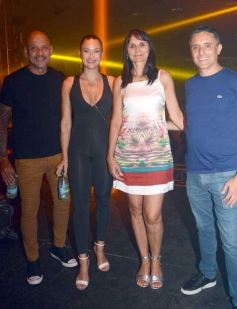 Foto de la galería: Celebrando su cumple, Dj Vaca prendió una fiesta inolvidable en Umma