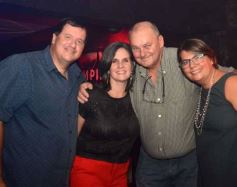 Foto de la galería: Celebrando su cumple, Dj Vaca prendió una fiesta inolvidable en Umma