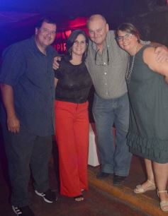 Foto de la galería: Celebrando su cumple, Dj Vaca prendió una fiesta inolvidable en Umma