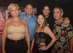 Foto de la galería: Celebrando su cumple, Dj Vaca prendió una fiesta inolvidable en Umma