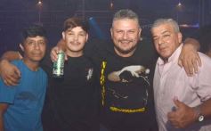 Foto de la galería: Celebrando su cumple, Dj Vaca prendió una fiesta inolvidable en Umma