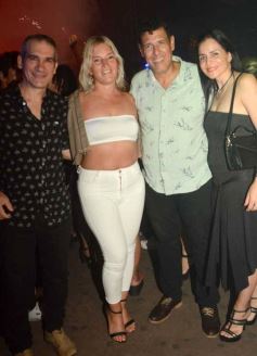 Foto de la galería: Celebrando su cumple, Dj Vaca prendió una fiesta inolvidable en Umma