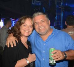 Foto de la galería: Celebrando su cumple, Dj Vaca prendió una fiesta inolvidable en Umma