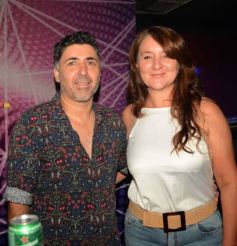 Foto de la galería: Celebrando su cumple, Dj Vaca prendió una fiesta inolvidable en Umma