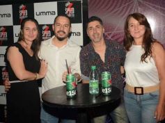 Foto de la galería: Celebrando su cumple, Dj Vaca prendió una fiesta inolvidable en Umma