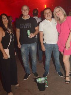 Foto de la galería: Celebrando su cumple, Dj Vaca prendió una fiesta inolvidable en Umma