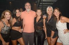 Foto de la galería: Celebrando su cumple, Dj Vaca prendió una fiesta inolvidable en Umma