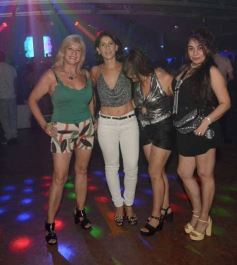 Foto de la galería: Celebrando su cumple, Dj Vaca prendió una fiesta inolvidable en Umma