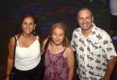 Foto de la galería: Celebrando su cumple, Dj Vaca prendió una fiesta inolvidable en Umma