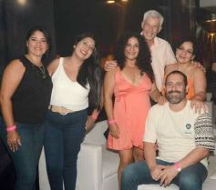 Foto de la galería: Celebrando su cumple, Dj Vaca prendió una fiesta inolvidable en Umma