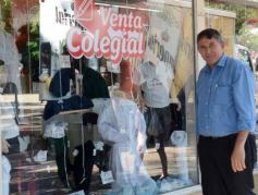 Foto de la galería: Pensando en la vuelta: compras y listas escolares se suman al movimiento en la ciudad