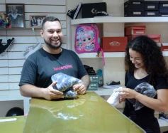 Foto de la galería: Pensando en la vuelta: compras y listas escolares se suman al movimiento en la ciudad