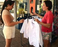 Foto de la galería: Pensando en la vuelta: compras y listas escolares se suman al movimiento en la ciudad