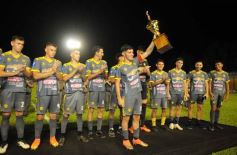 Foto de la galería: Torneo de verano: Crucero campeón del primer certamen del año