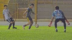 Foto de la galería: Torneo de verano: Crucero campeón del primer certamen del año
