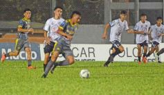 Foto de la galería: Torneo de verano: Crucero campeón del primer certamen del año