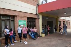 Foto de la galería: 3 de marzo: el Madariaga cumple un nuevo aniversario junto a la salud pública misionera