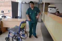 Foto de la galería: 3 de marzo: el Madariaga cumple un nuevo aniversario junto a la salud pública misionera