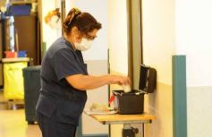 Foto de la galería: 3 de marzo: el Madariaga cumple un nuevo aniversario junto a la salud pública misionera