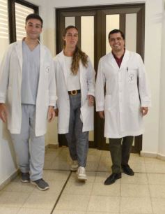 Foto de la galería: 3 de marzo: el Madariaga cumple un nuevo aniversario junto a la salud pública misionera