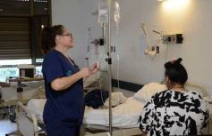 Foto de la galería: 3 de marzo: el Madariaga cumple un nuevo aniversario junto a la salud pública misionera