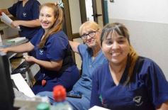 Foto de la galería: 3 de marzo: el Madariaga cumple un nuevo aniversario junto a la salud pública misionera