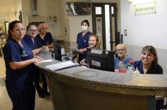 Foto de la galería: 3 de marzo: el Madariaga cumple un nuevo aniversario junto a la salud pública misionera