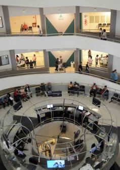 Foto de la galería: 3 de marzo: el Madariaga cumple un nuevo aniversario junto a la salud pública misionera