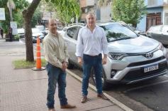 Foto de la galería: Apertura de sesiones del Concejo: Stelatto destacó la continuidad de la obra pública en la ciudad