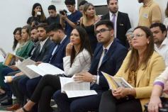 Foto de la galería: Apertura de sesiones del Concejo: Stelatto destacó la continuidad de la obra pública en la ciudad