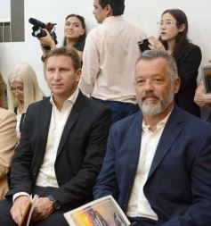 Foto de la galería: Apertura de sesiones del Concejo: Stelatto destacó la continuidad de la obra pública en la ciudad