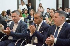 Foto de la galería: Apertura de sesiones del Concejo: Stelatto destacó la continuidad de la obra pública en la ciudad