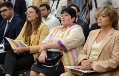 Foto de la galería: Apertura de sesiones del Concejo: Stelatto destacó la continuidad de la obra pública en la ciudad