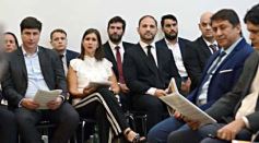 Foto de la galería: Apertura de sesiones del Concejo: Stelatto destacó la continuidad de la obra pública en la ciudad