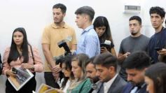 Foto de la galería: Apertura de sesiones del Concejo: Stelatto destacó la continuidad de la obra pública en la ciudad